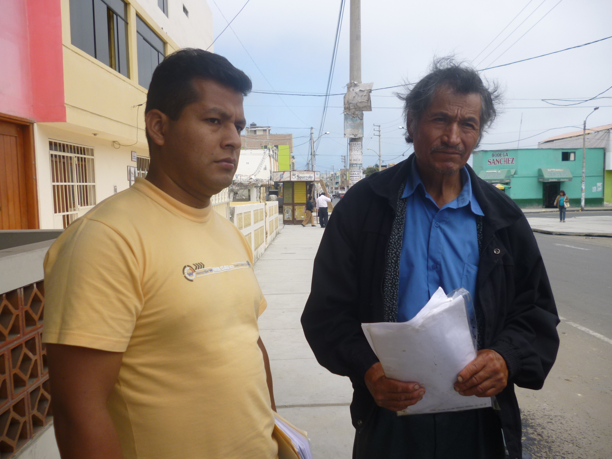 Moro: Colegio N° 88294 cuenta con un solo docente para cubrir el nivel primario