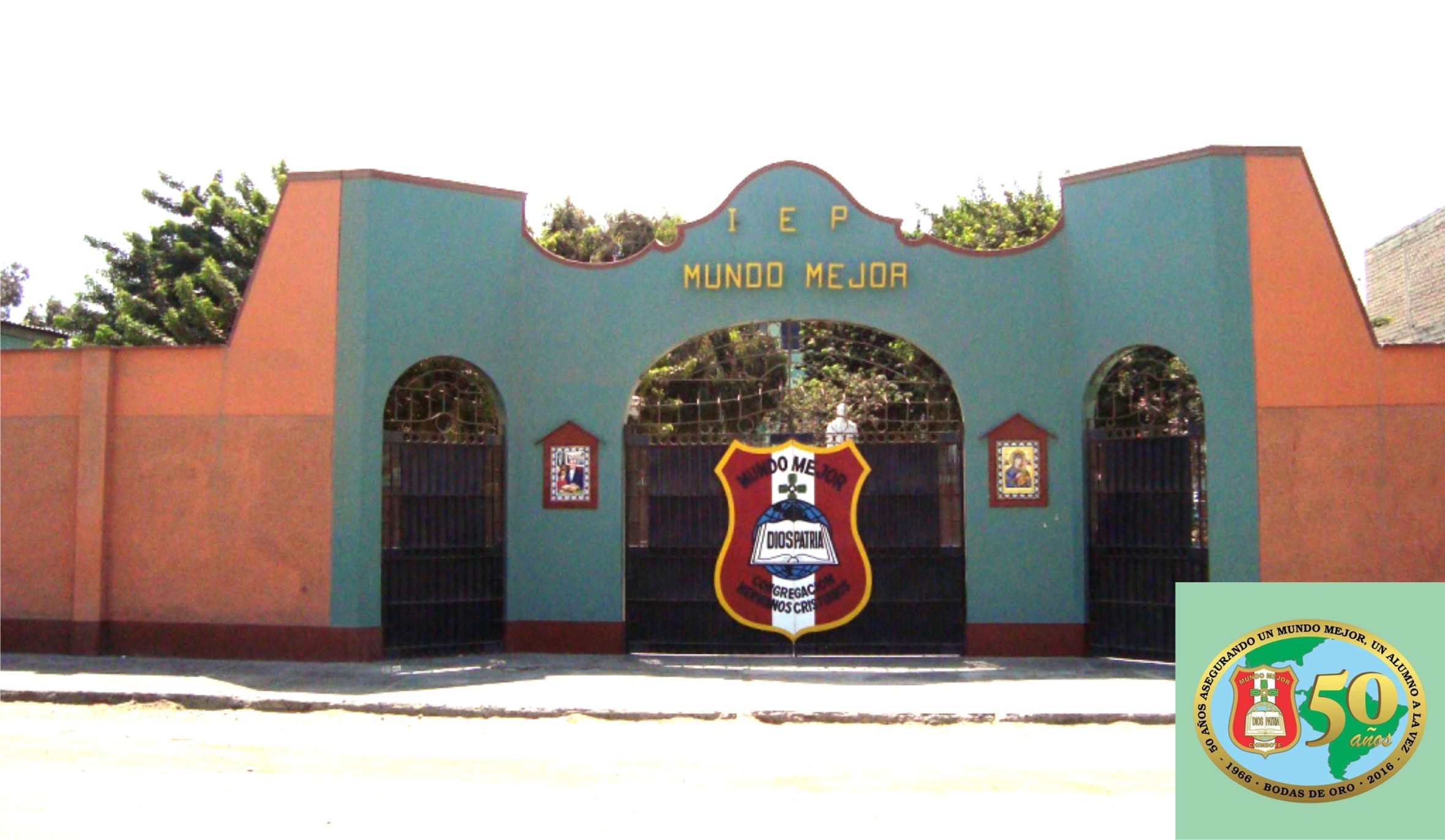  IEP Mundo Mejor: 50 años al servicio de la educación en la provincia de Santa