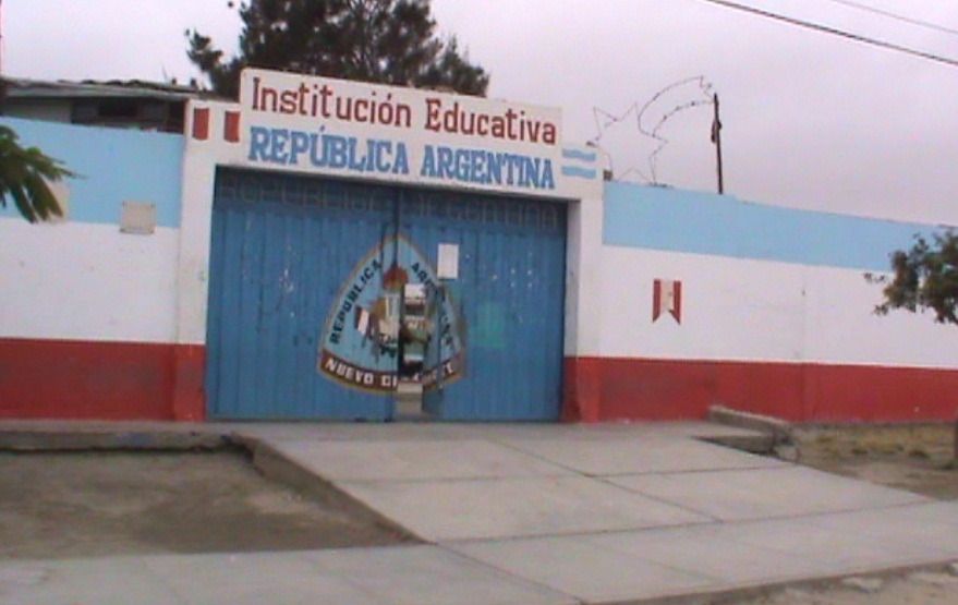 Nuevo Chimbote: Ministerio de Educación recepcionará obra del colegio "Argentino" inconclusa