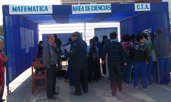 Evaluarán a estudiantes de quinto grado de secundaria en 650 escuelas