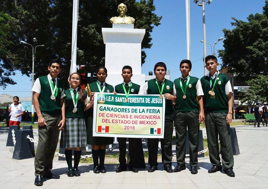  Casma: Municipio entregará reconocimiento a escolares que destacaron en “Expociencias” en México