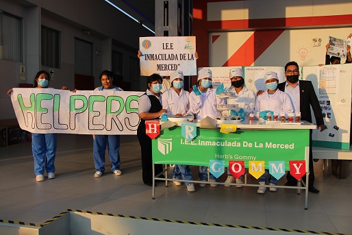 IE Inmaculada de la Merced gana el “Desafío Emprendedor 2022”