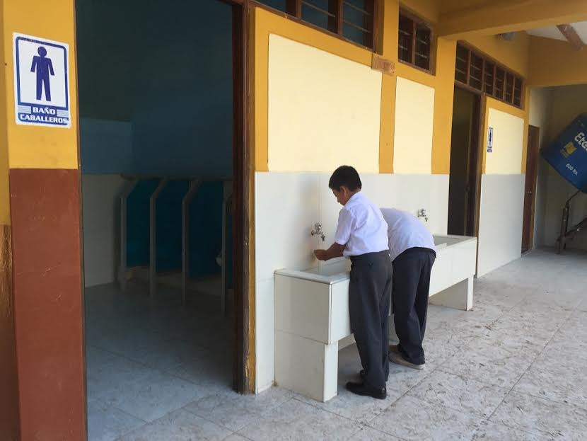 Más de 2700 colegios de Áncash rendirán gastos de mantenimiento hasta el 31 de agosto