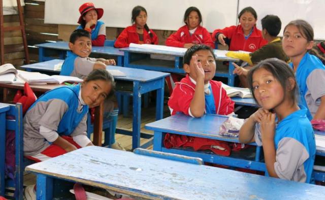 Seis distritos continúan desabastecidos por el programa Qali Warma