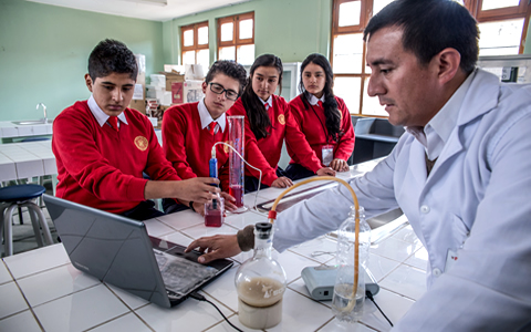 Concurso para cubrir 94 plazas en los COAR concluye el 22 de agosto