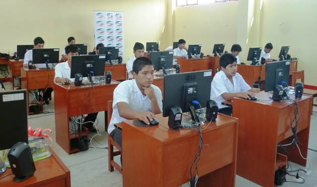  Ancash: Viettel beneficiará con internet gratuito a 102 colegios