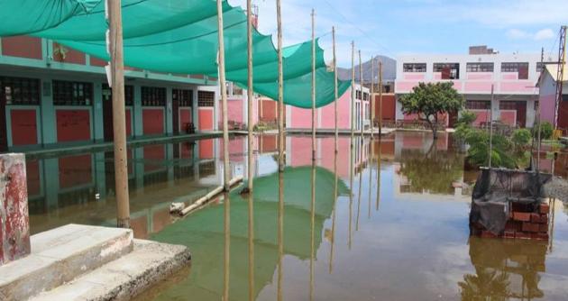  Chimbote: piden que regidores de la MPS aprueben reconstrucción de colegios afectados 