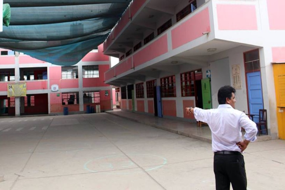 Chimbote: Colegios podrán reiniciar sus clases este 10 de abril si reúnen las condiciones