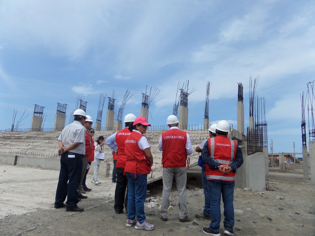 Contraloría envió al Ejecutivo proyecto de Decreto de Urgencia para reactivar obras públicas paralizadas