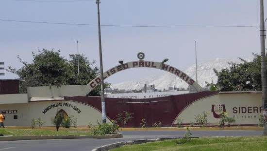 Advierten que infraestructura del  coliseo Paul Harris es un riesgo para la población 