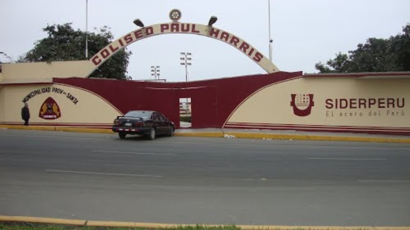    Coliseo Paul Harris no reúne condiciones para actividades navideñas