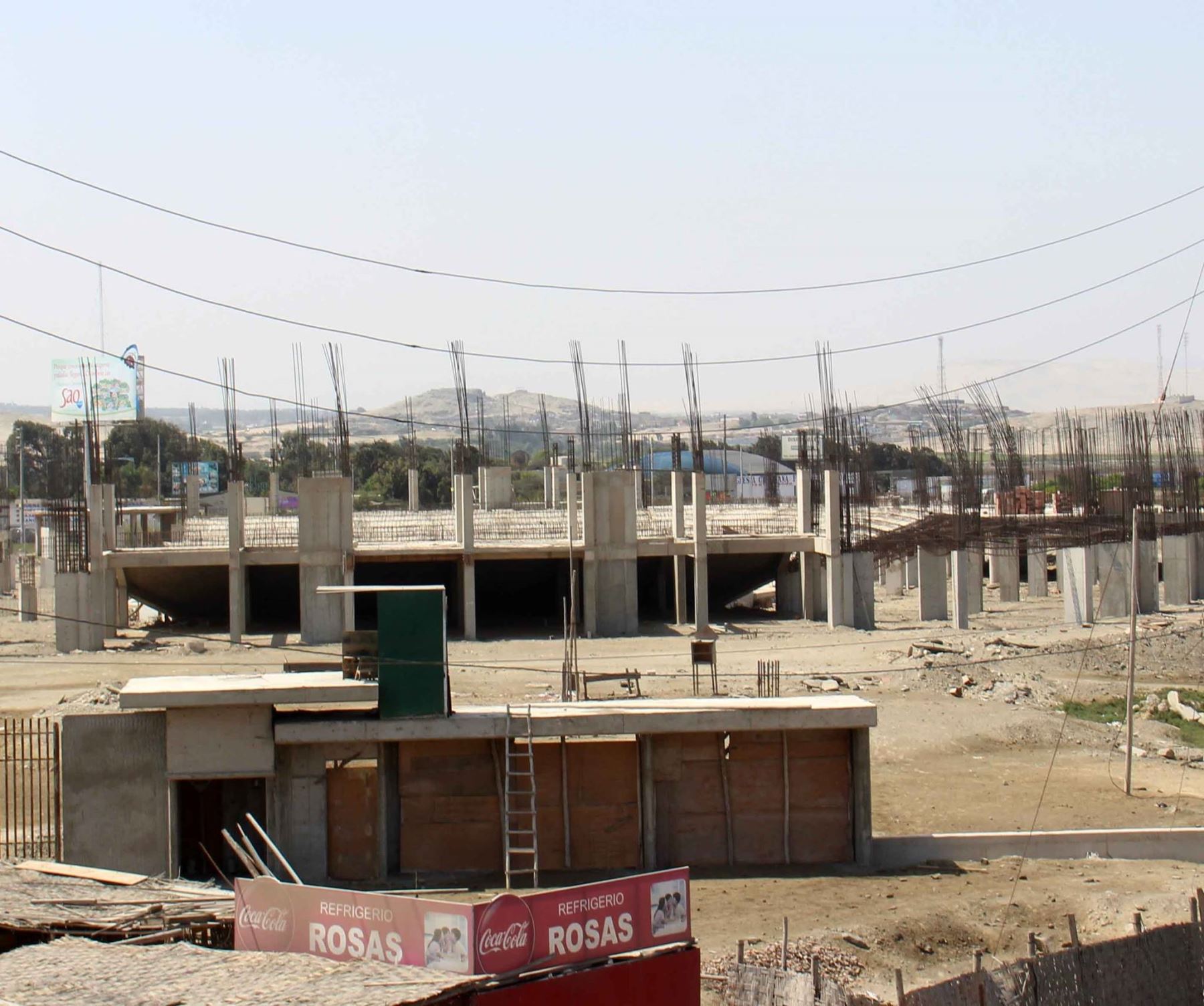 Fiscalía ya cuenta con documentos para continuar investigando obra del coliseo Gran Chavín