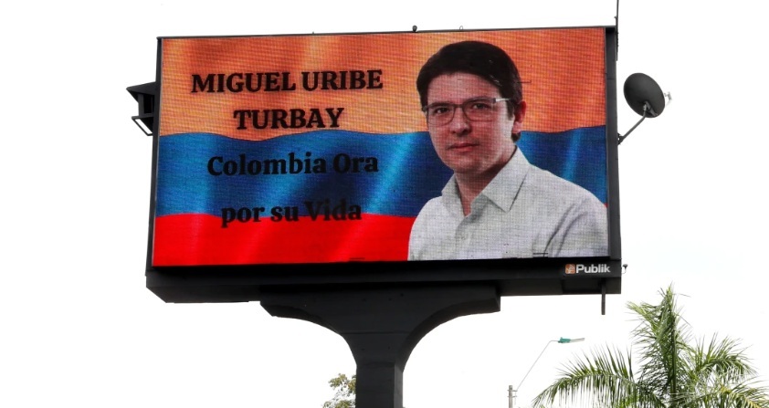 Colombia: la hipótesis del ataque contra senador Miguel Uribe y su estado de salud