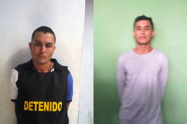 Policía interviene a ciudadanos colombianos por presunta usura y coacción en Nuevo Chimbote