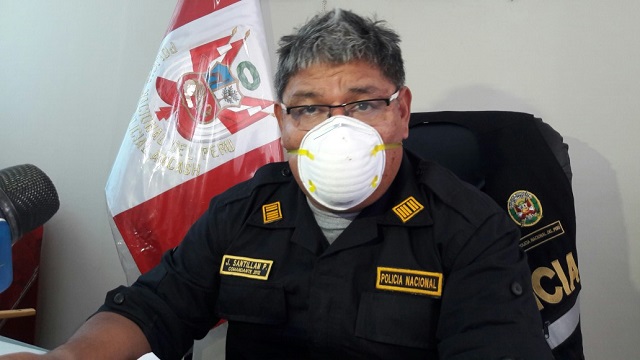 Detienen a sujeto por presunto tocamiento indebidos a una niña de 10 años en Chimbote