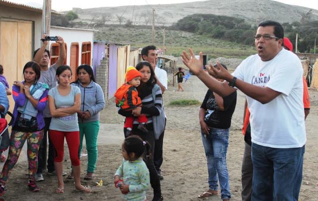 Urge un proyecto integral de seguridad ciudadana, afirma candidato a regidor de Nuevo Chimbote