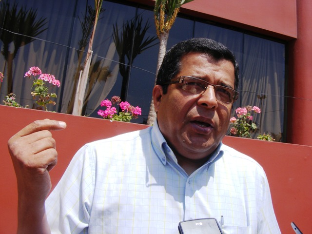 Policía y serenazgo elaboran plan de seguridad por ceremonia de beatificación en Chimbote