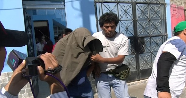 Dirandro identificó al dueño de la droga que trasladaba excomisario de Nuevo Chimbote