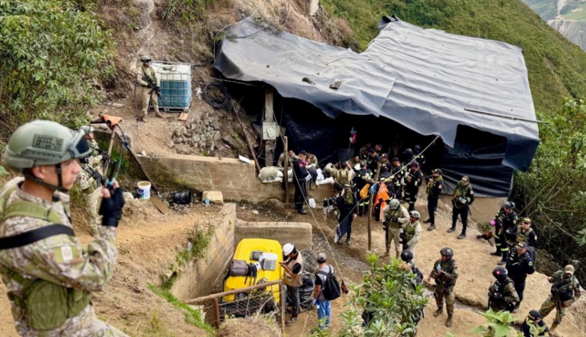 Modelo Pataz será replicado en Cajamarca para frenar avance de la minería ilegal