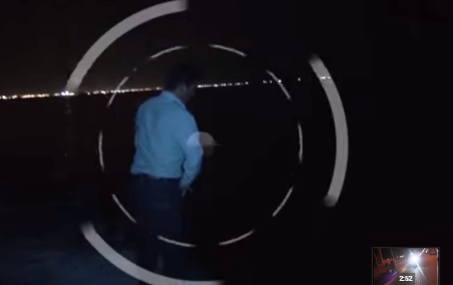 Chimbote: "Comando Antimeón" pone en evidencia a pobladores que miccionan en la vía pública