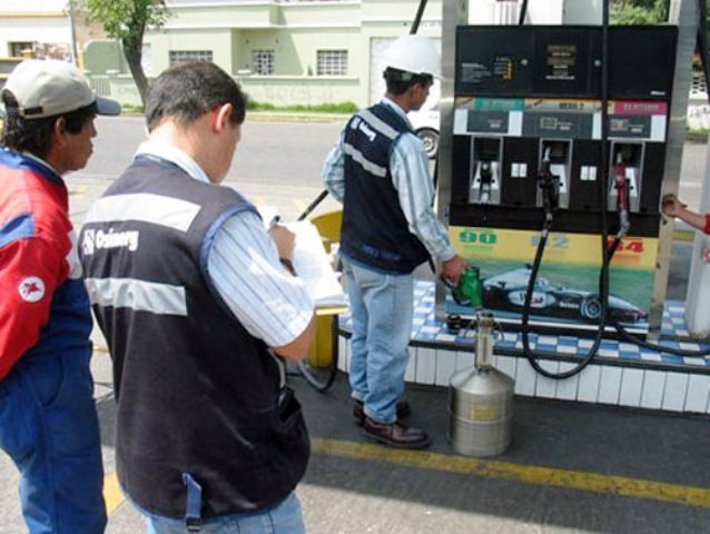 A partir de mañana se reduce banda de precios del GLP y otros derivados de petróleo