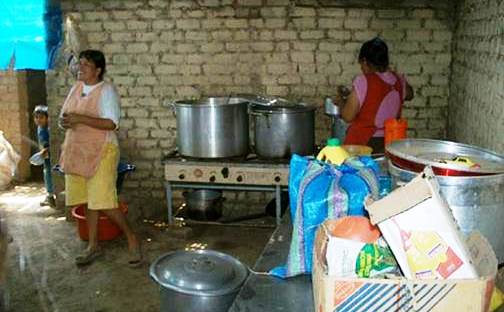 Por irregularidades 25 comedores de la provincia serán suspendidos 