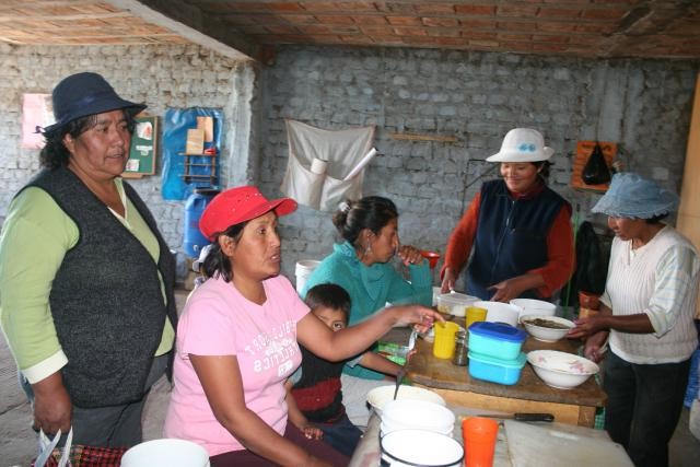 Municipalidad del Santa otorgó buena pro para abastecer de arroz a los comedores populares 