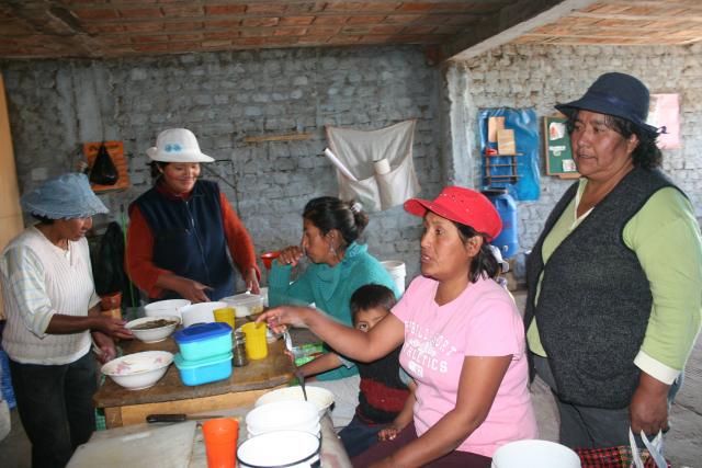 Falta de logística impide supervisión de programas alimentarios de  Municipalidad del Santa