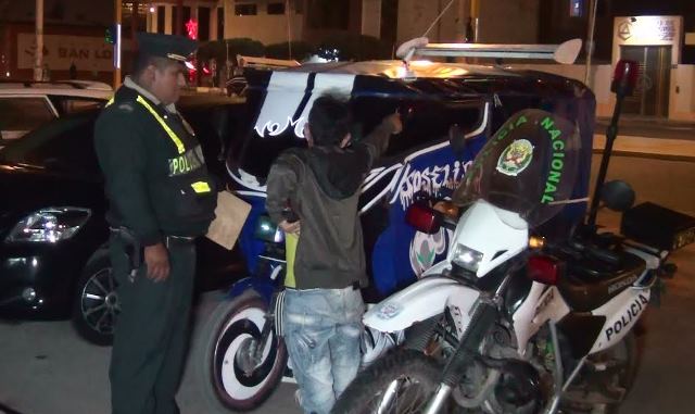  Chimbote: Delincuentes asaltan y  roban 10 mil soles a comerciante