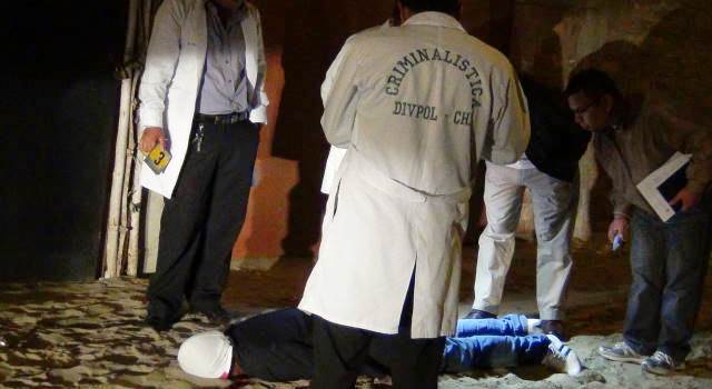 Comerciante de ropa es asesinado de cuatro balazos en Nuevo Chimbote