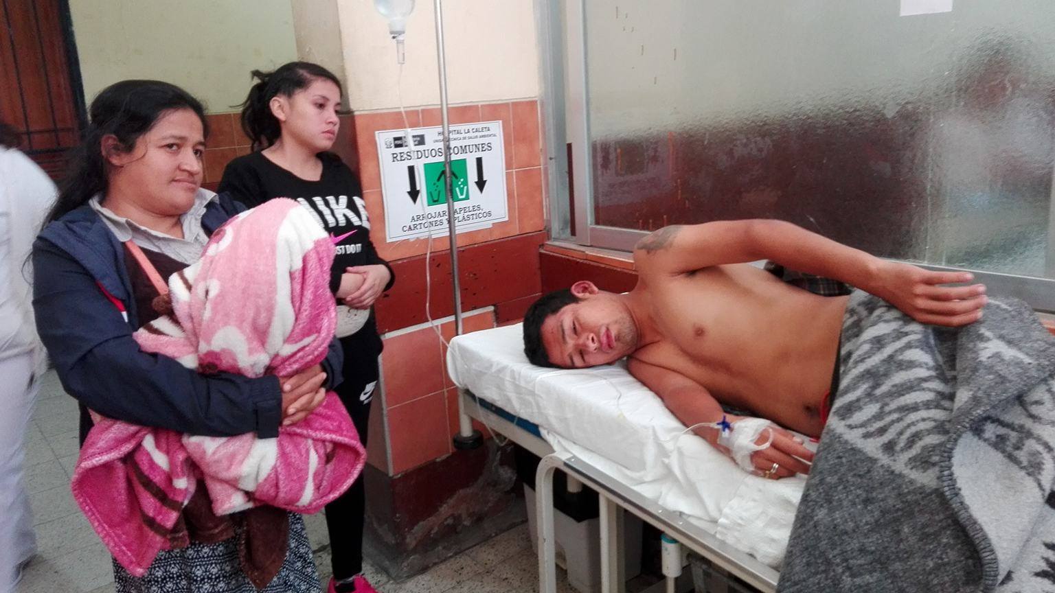 Detienen a 2 policías y a otro sujeto por secuestrar y torturar a comerciante en Nuevo Chimbote