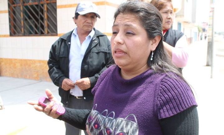 Comerciantes del mercado Villa María se intoxicaron tras consumir carne en aniversario