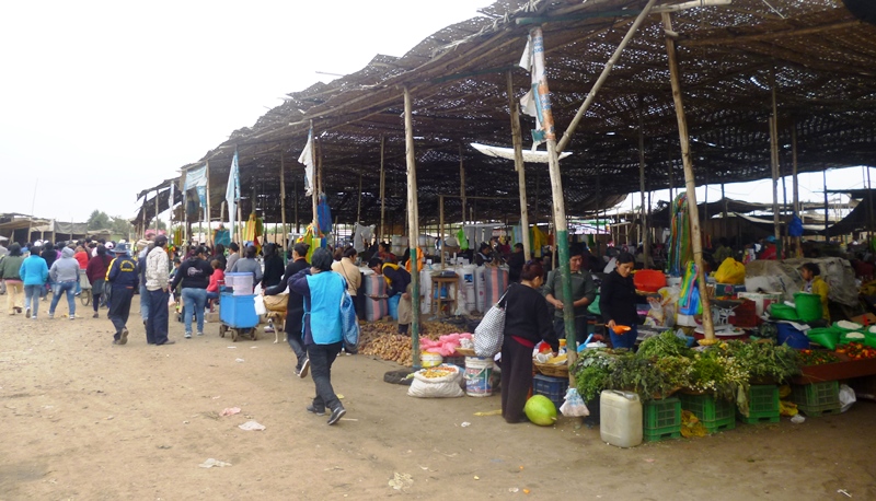   Comerciantes de mercado “Dos de Mayo” impugnarán proceso electoral