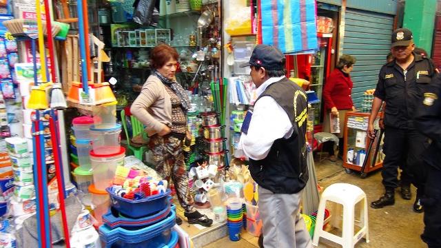 Nuevo Chimbote: municipio multará a comerciantes de mercado Buenos Aires que invadan espacios públicos