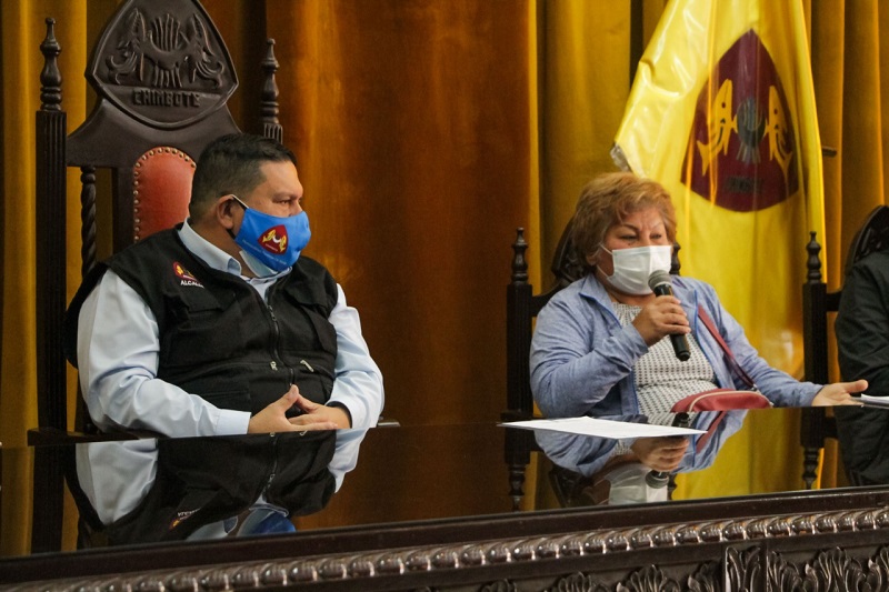 Chimbote: 194 comerciantes de "El Progreso" tienen puestos en otros mercados de la ciudad