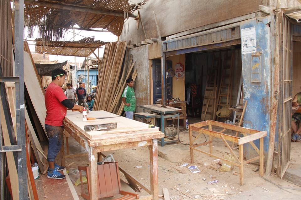 Chimbote: centro maderero sería clausurado si no mejora sus instalaciones 