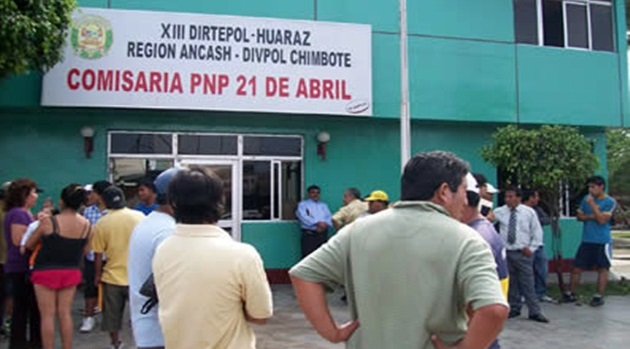 Sentencian a cadena perpetua a depravado por abusar de su hijastra en Chimbote