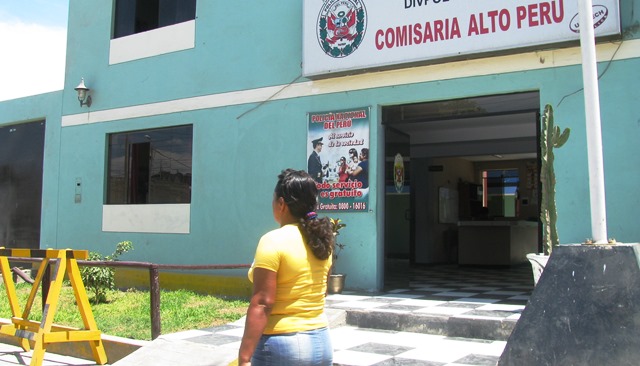   Delincuentes asaltan a taxista en “La Victoria”