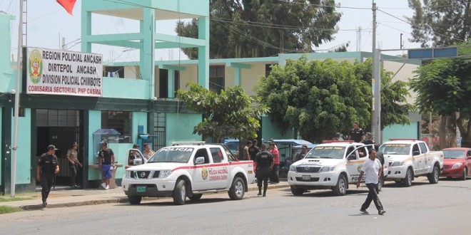 Mujer salvó de ser ultrajada y asesinada por un depravado que ingresó a su casa con un cuchillo en Casma