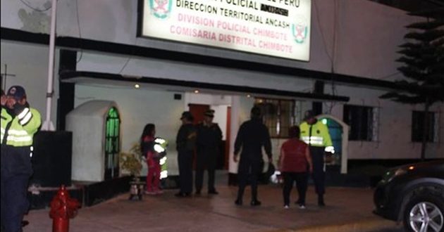 Detienen a sujeto denunciado por presuntamente haber hurtado 10 mil soles de su empleador en Chimbote