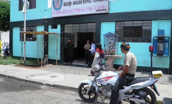  Casma: Delincuentes armados  irrumpen en la vivienda de agricultor para robarle