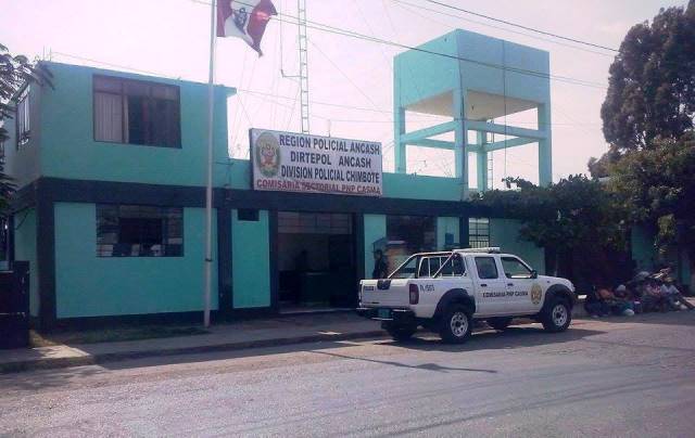 Casma: Mujer denuncia haber sido ultrajada por cinco sujetos en fiesta patronal