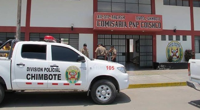 Coishco: Golpean a policías para evitar detención de presunto violador