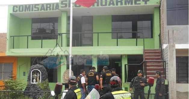 Intervienen a sujeto con cerca de 3 kilos de marihuana en su vivienda en la provincia de Huarmey