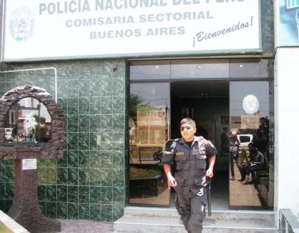 Comuna sureña donará tablets con internet a comisarías para optimizar trabajo policial