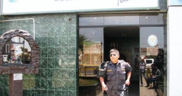 Involucrado en robo aclara que no tuvo participación en hecho ilícito