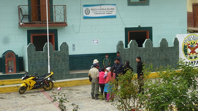 Pallasca: sentencian a mujer que golpeó con un palo a su hijo de 7 años en Pampas