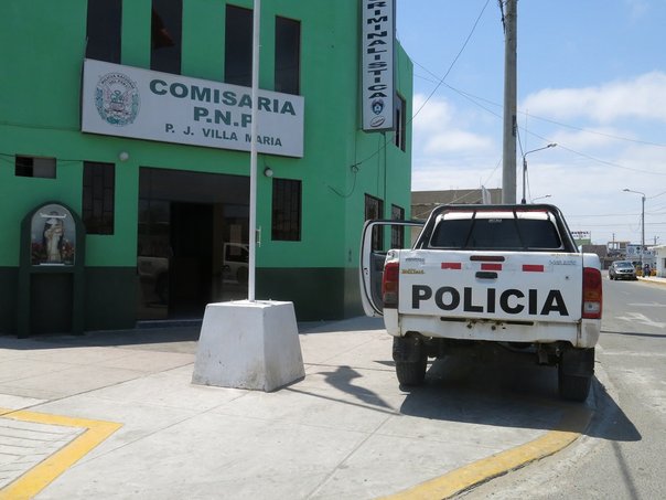 Chimbote: capturan a sujeto acusado de asaltar a comerciante de pollo en mercado Villa María