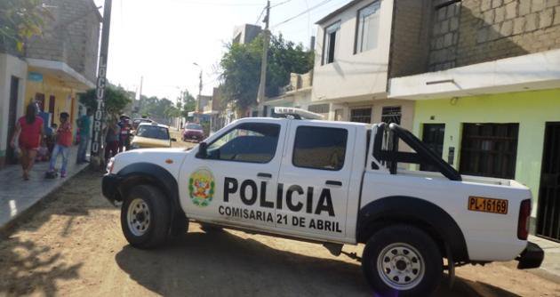 Joven salvó de morir de milagro en violento ataque a balazos perpetrado por un sicario en Chimbote