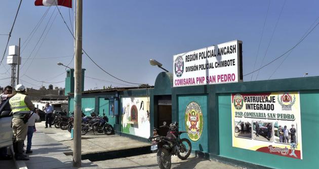 Intervienen a sujeto que microcomercializaba droga desde un hotel en Chimbote